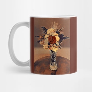 Crystal Bouquet No.1 Mug